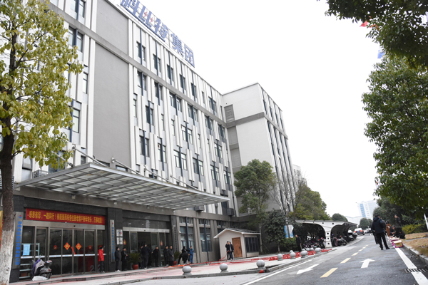 虎虎生威 | 新利app软件(集团)股份有限公司防雷新春开工大吉