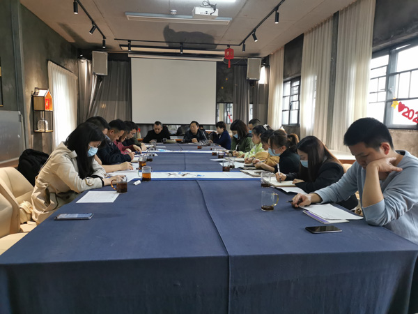 新利app软件(集团)股份有限公司防雷一季度营销会议圆满举行